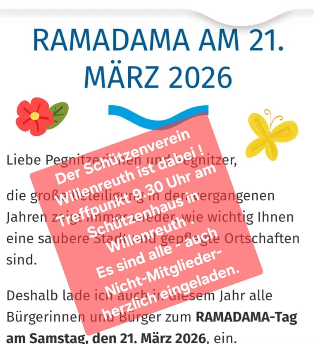 ramadama